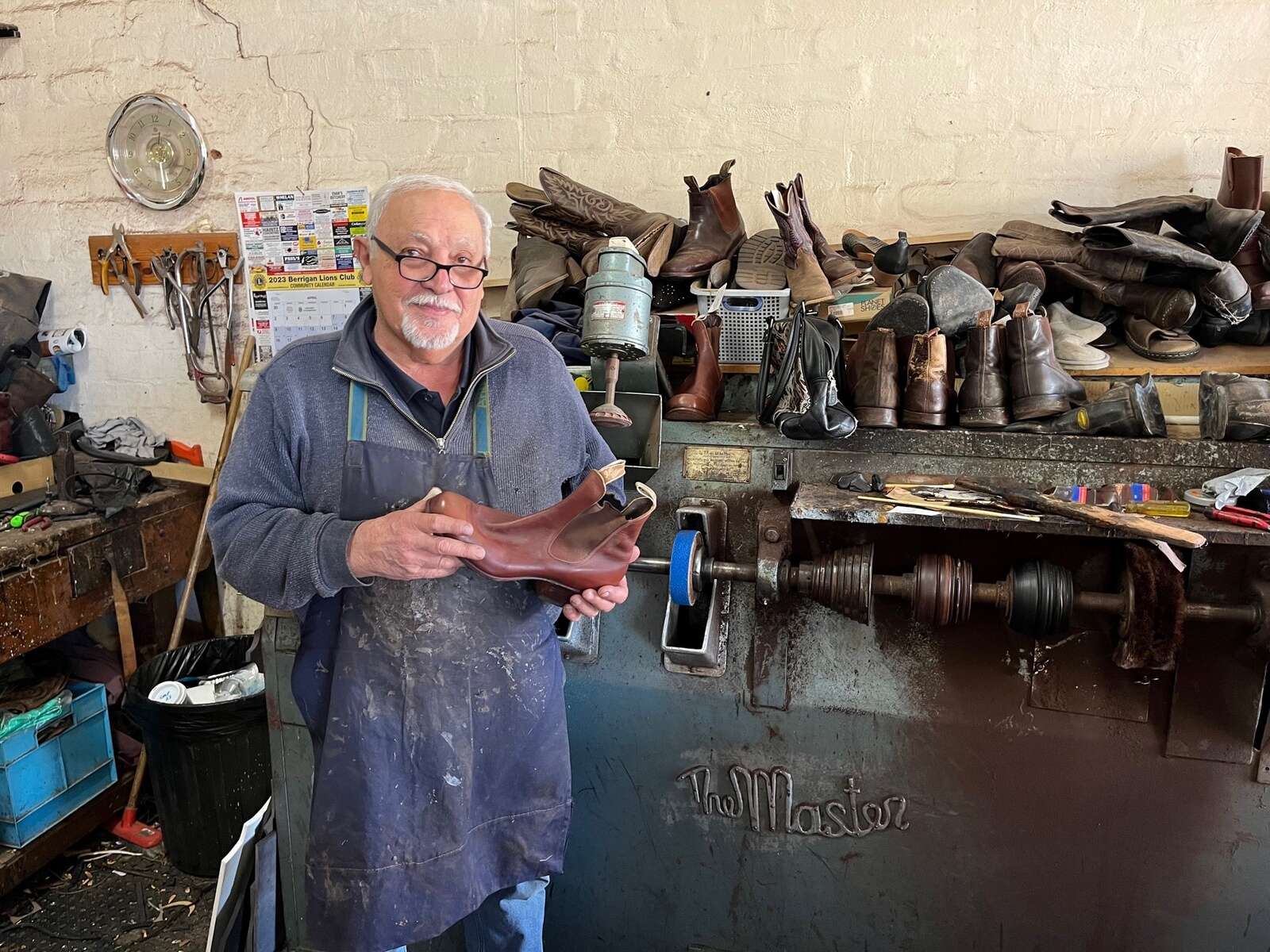 If the boot fits fix it Shepparton News