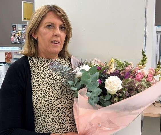A job she never applied for became a 25-year career