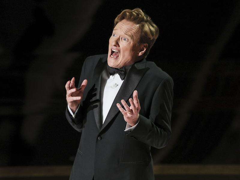 Conan O’Brien to Receive Mark Twain Humor Prize