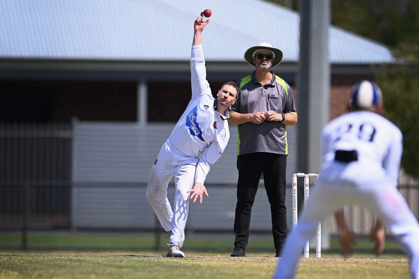 Old Students make perfect start to Haisman Shield campaign | Shepparton ...