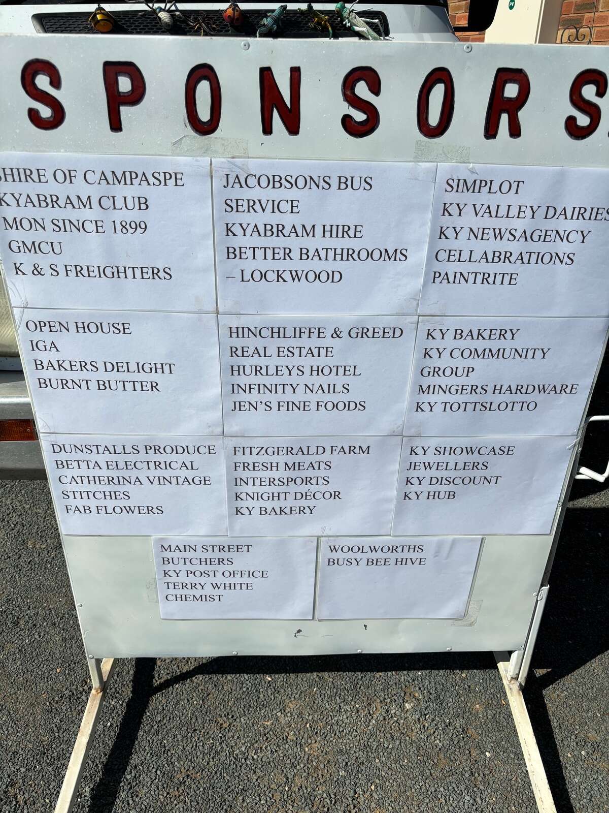 Massive thank you from the Kyabram Country Music Festival | Riverine Herald