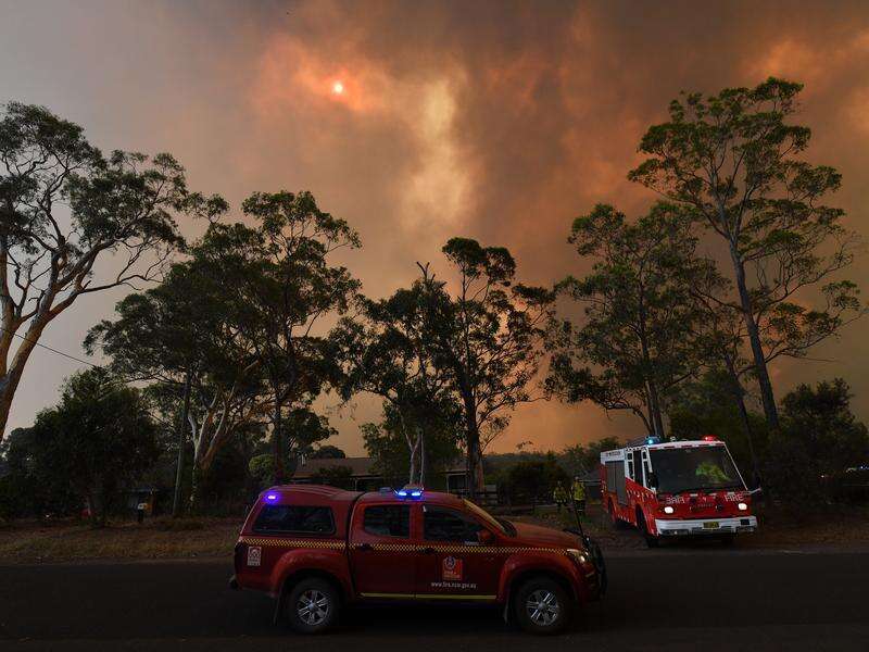 Black Summer casts long shadow as bushfire threat rises | Riverine Herald