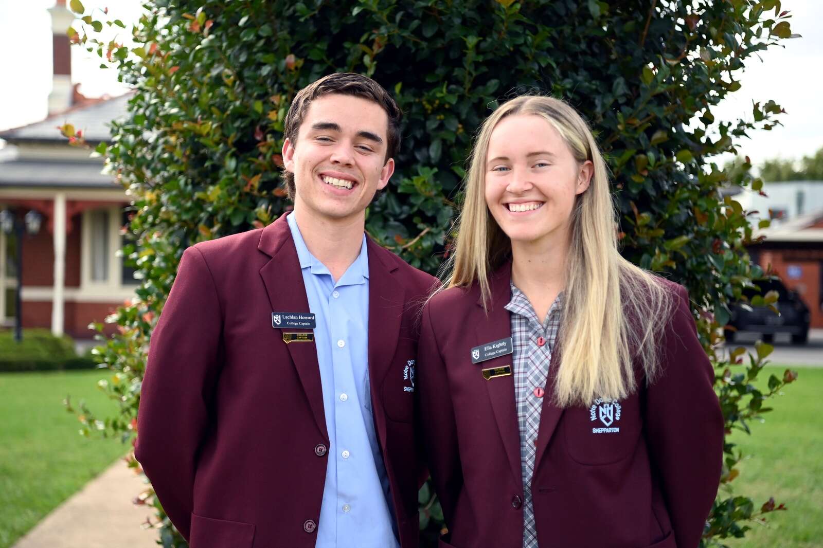 notre-dame-captains-and-vice-captains-shepparton-news