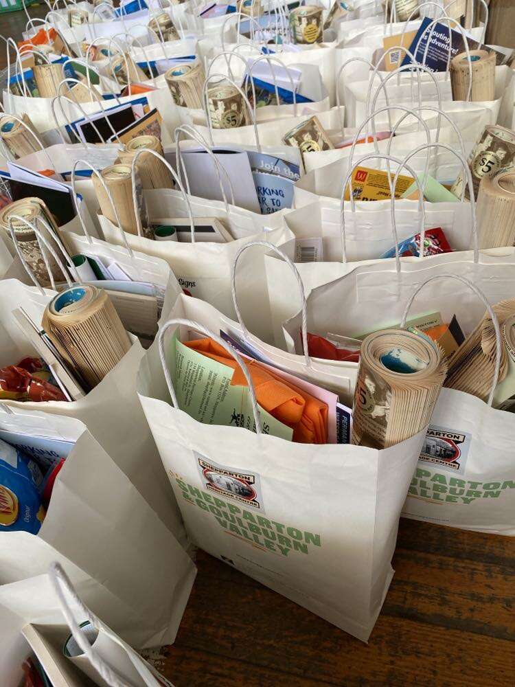 Community showbags at Shepparton Show | Country News