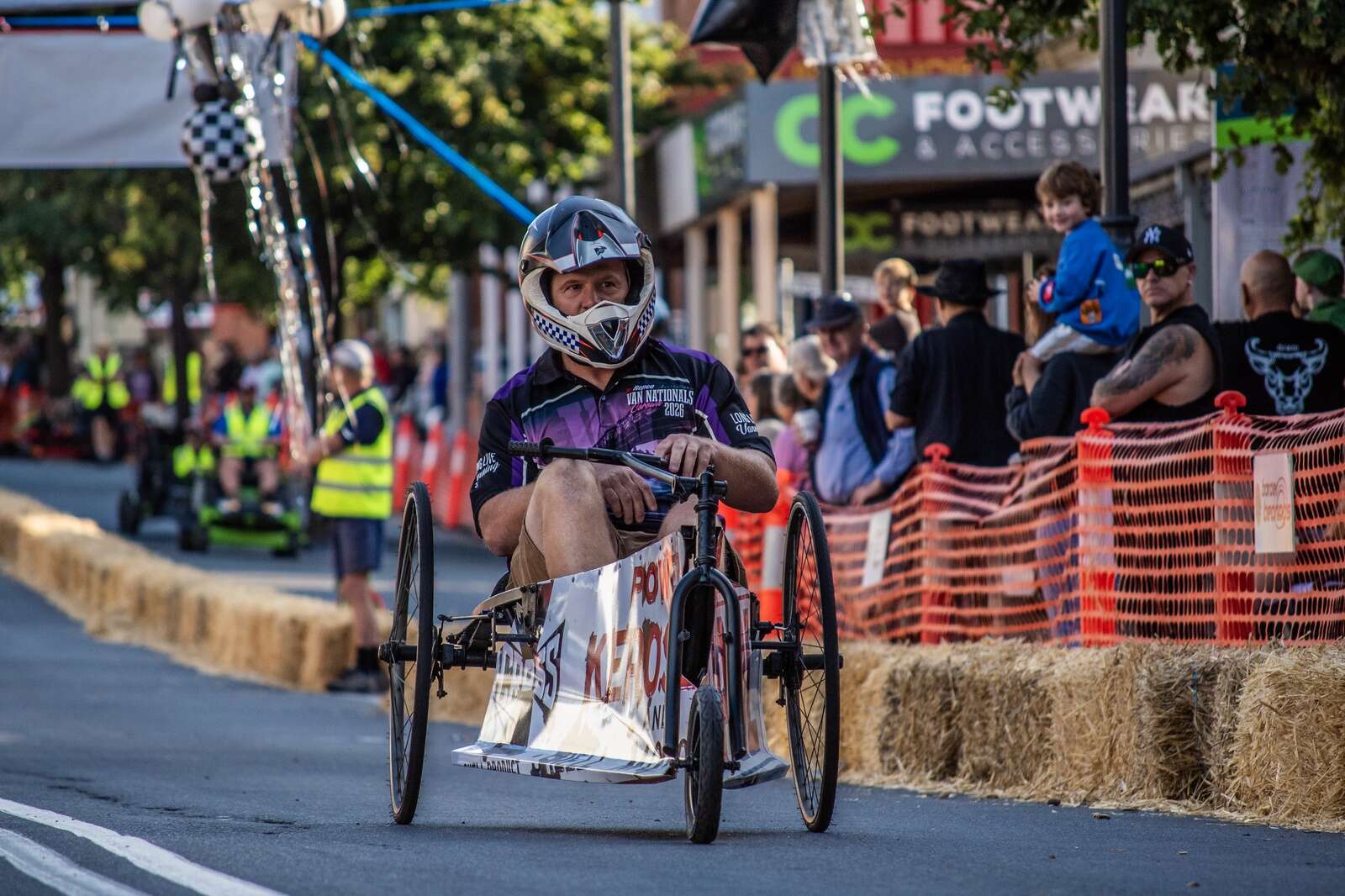 Billy cart battles, won and lost | Corowa Free Press