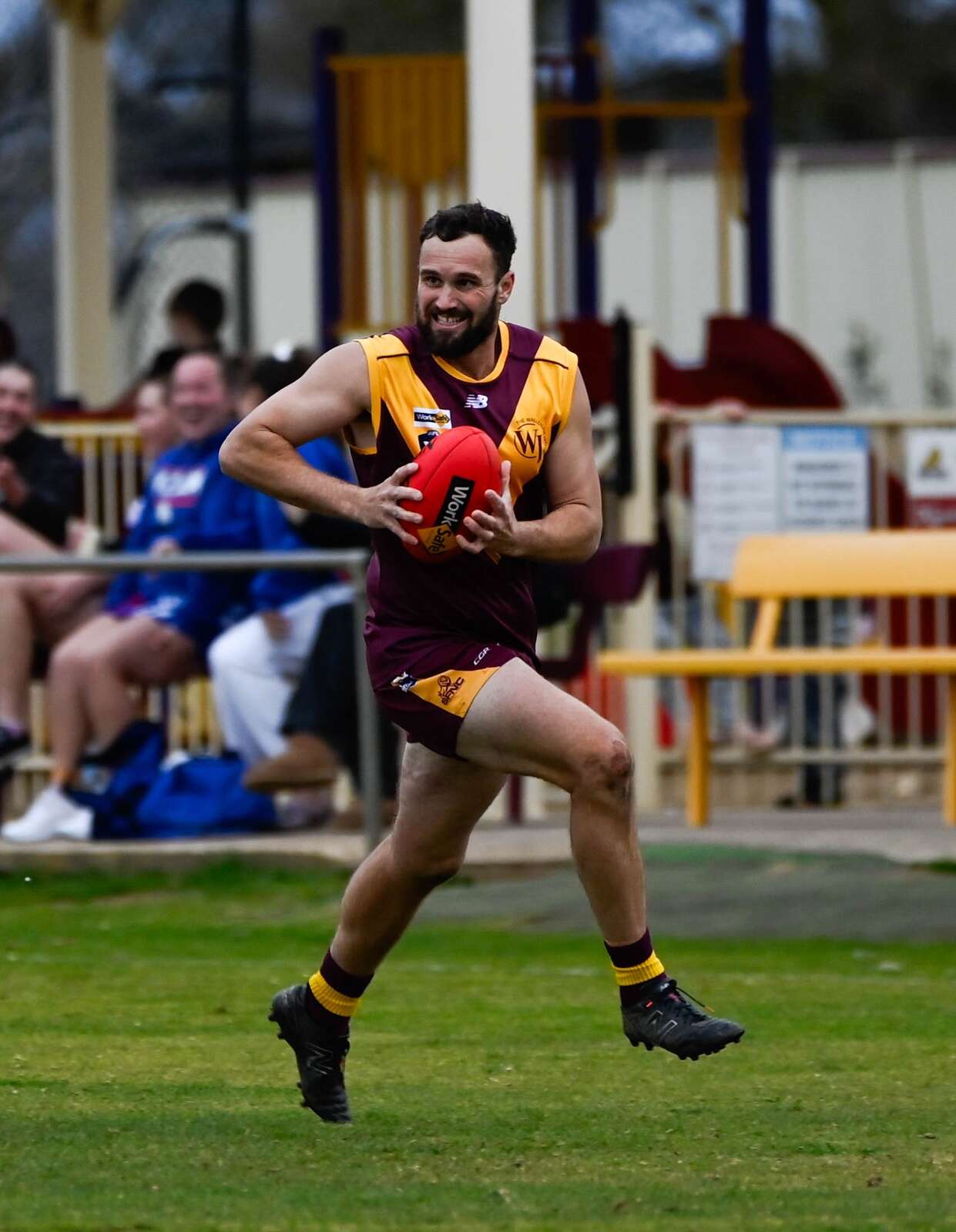 KDL lower grade flags up for grabs | Kyabram Free Press