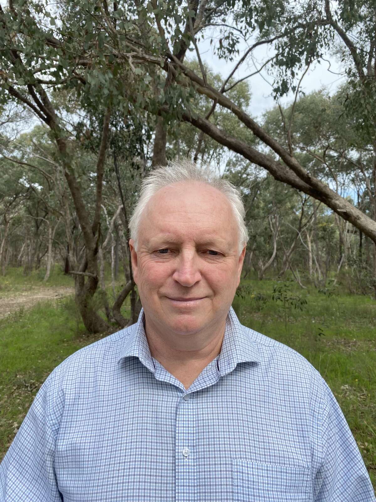 Eric Houghton runs for Mitchell Shire Council’s North Ward seat ...