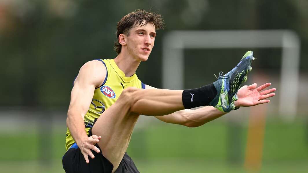 Hoo-Roo: Good news for Shepparton product Whitlock and another GV Roo ...