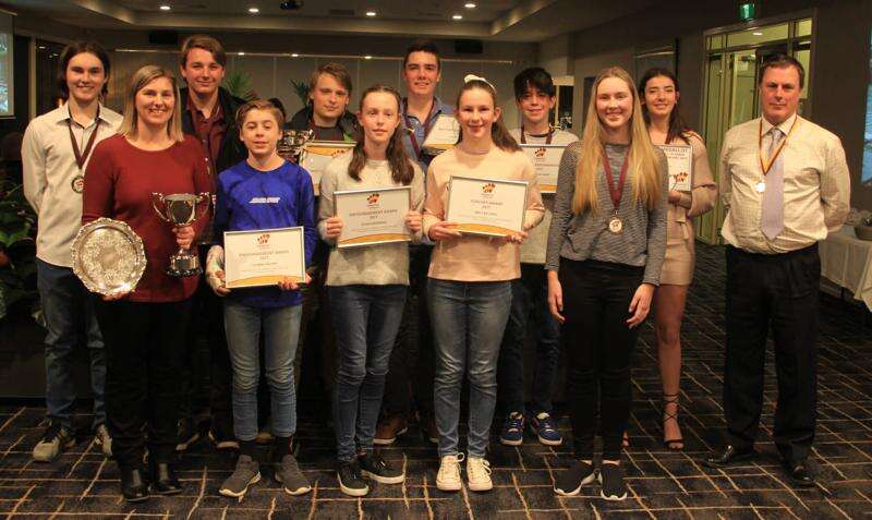 Presentation night - Shepparton Rowing Club celebrates season ...