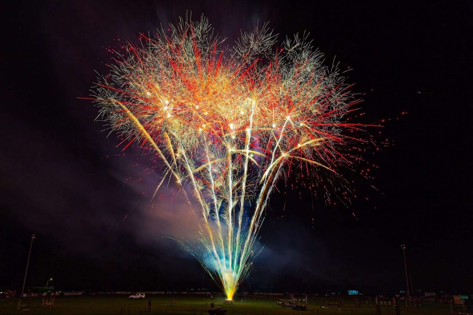 Cultural walks, pool fun, awards and fireworks