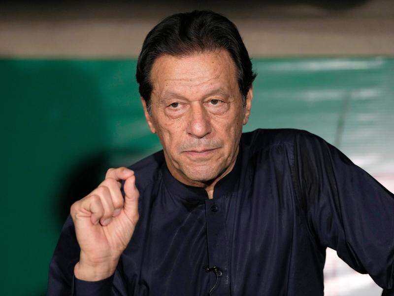 Pakistan ex-PM Khan declared fit, taken back to prison
