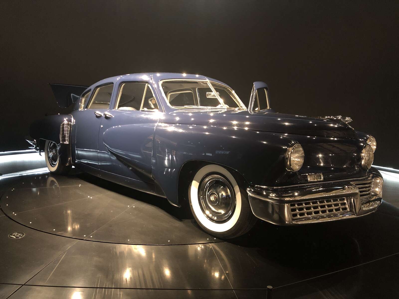 Rare piece of automotive history travels to town for limited time ...