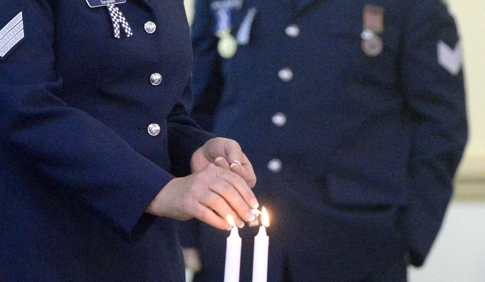Service to support mourning police and community | Shepparton News