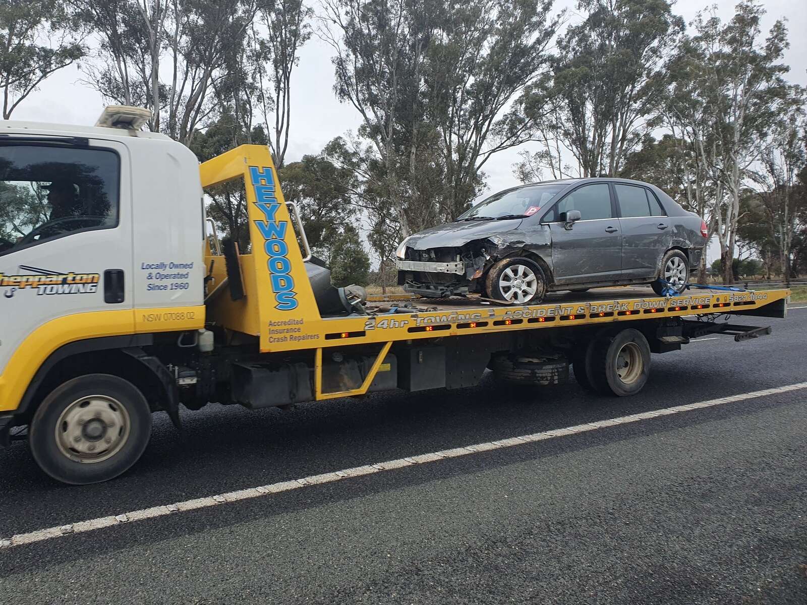 Collisions disrupt morning traffic in Shepparton Seymour Telegraph