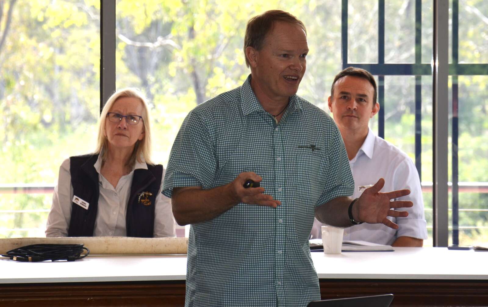 Agronomy update is technologically driven | Country News
