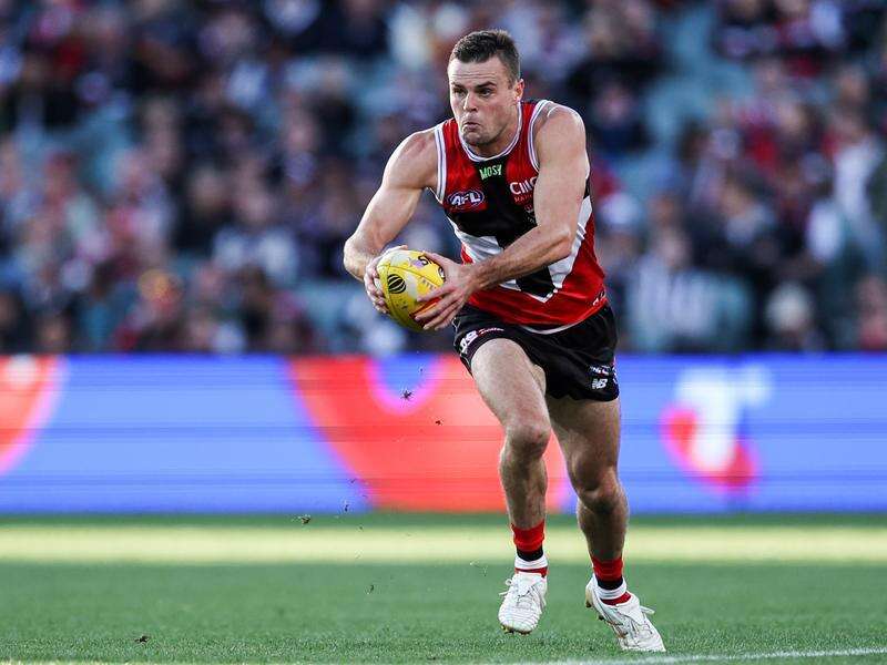 No mental demons at St Kilda from 2022 fadeout: Crouch | Benalla Ensign