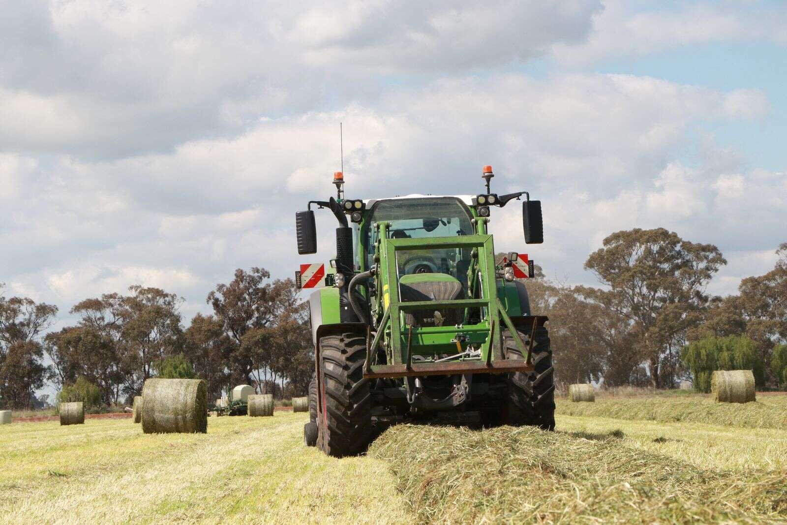 Make hay while the sun shines | Dairy News Australia