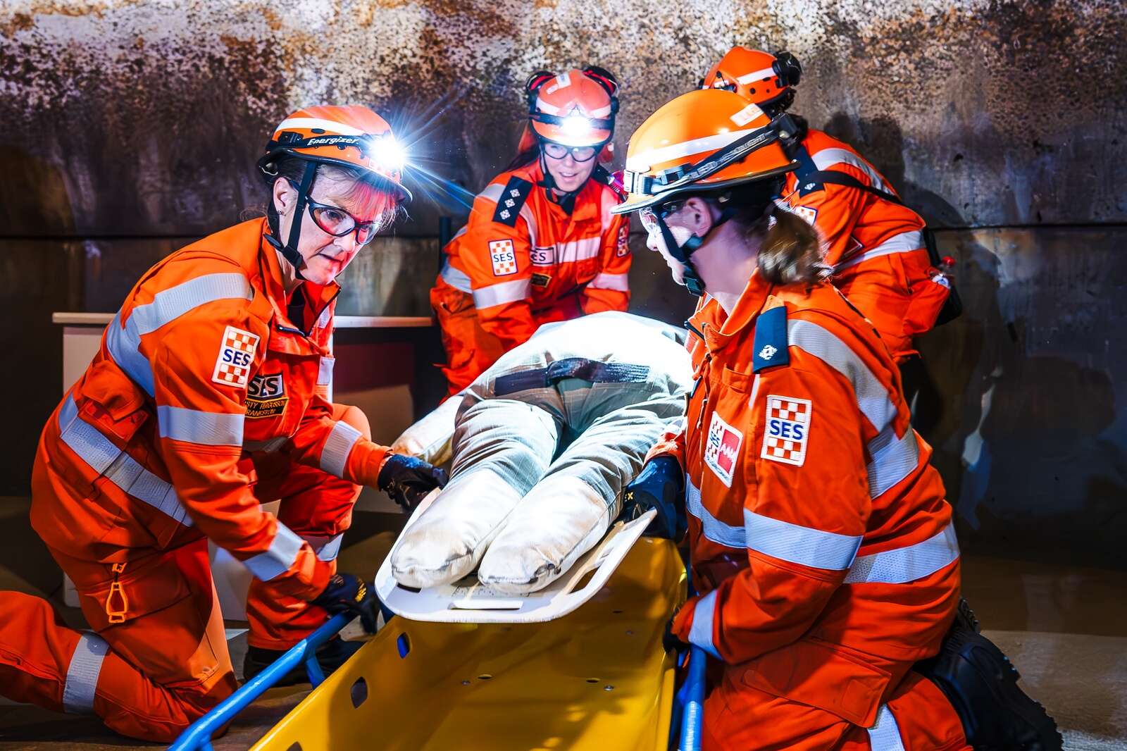 VICSES women to tackle night-time rescue challenges | Riverine Herald
