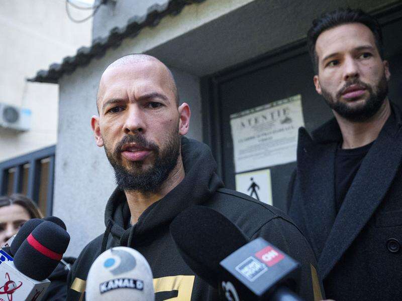 Romania approves UK extradition for influencer Tate - Vimarsana News