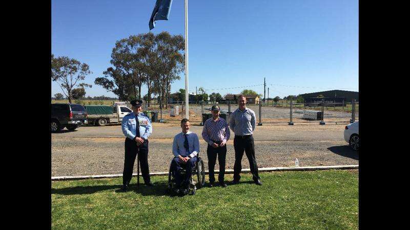 RAAF 60th anniversary commemorated | Cobram Courier