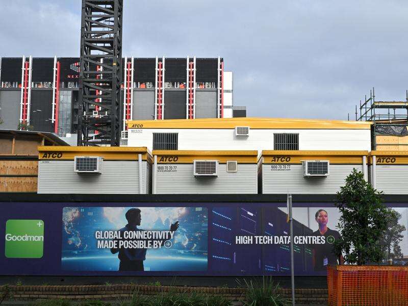 Billions in tech infrastructure needed for data centres | Shepparton News