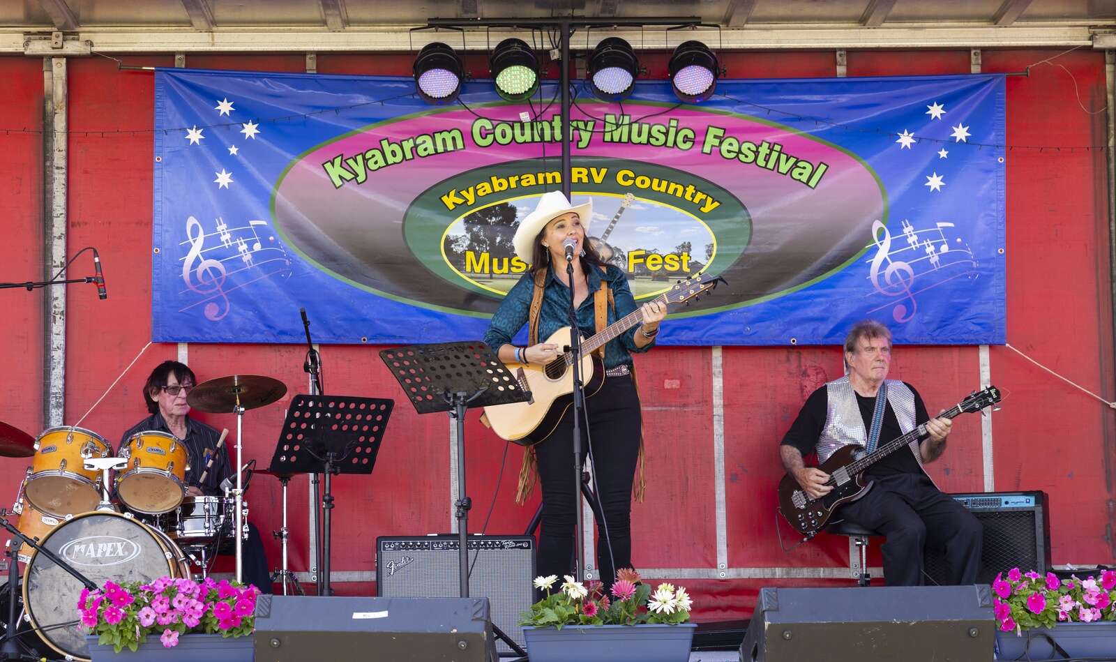 Experience Australia's top country music | Riverine Herald