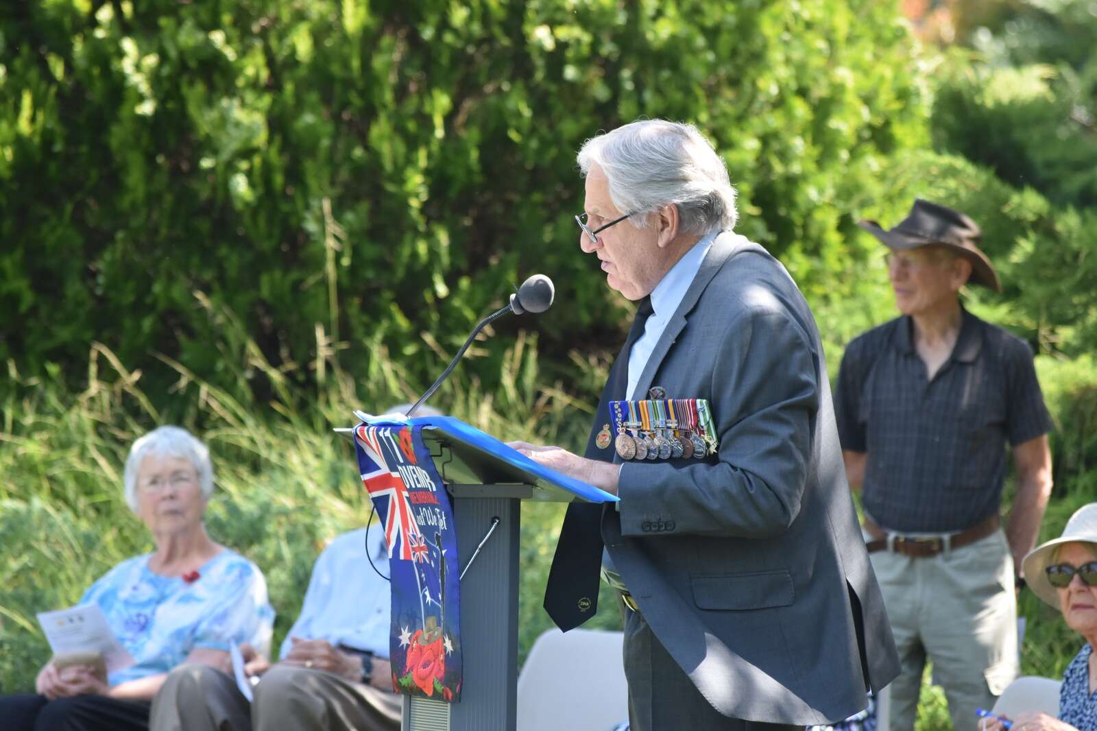 ‘A day for all Australians’ | Seymour Telegraph
