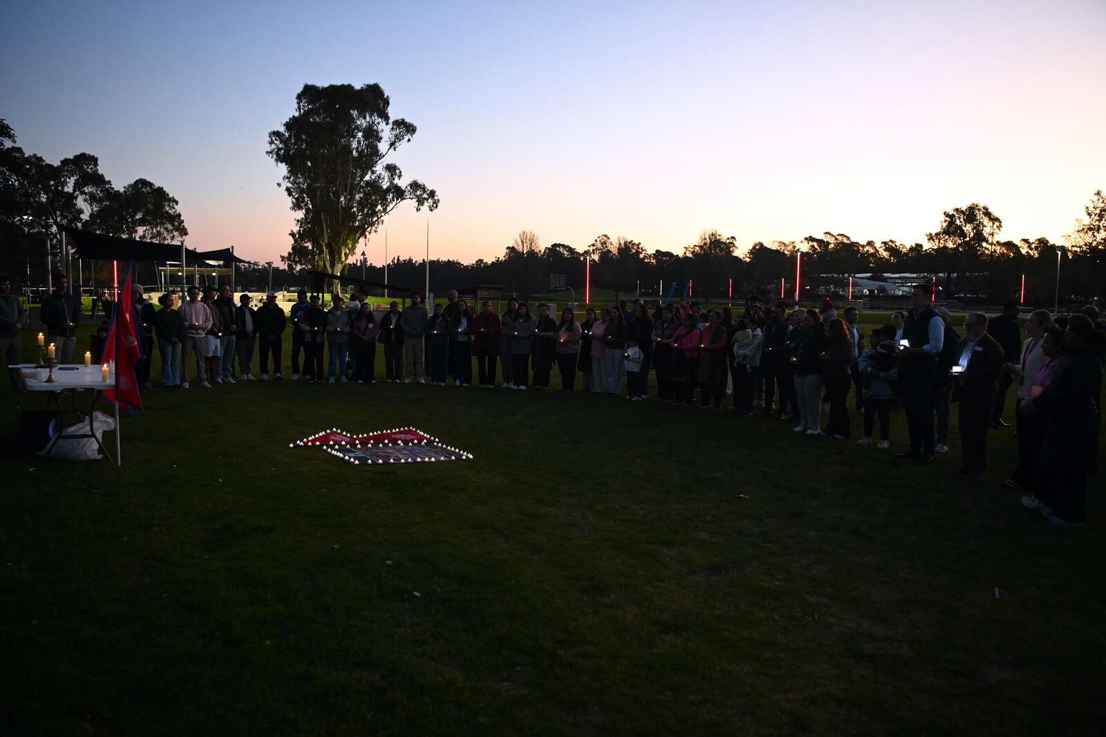 Local communities rally for Nepal relief