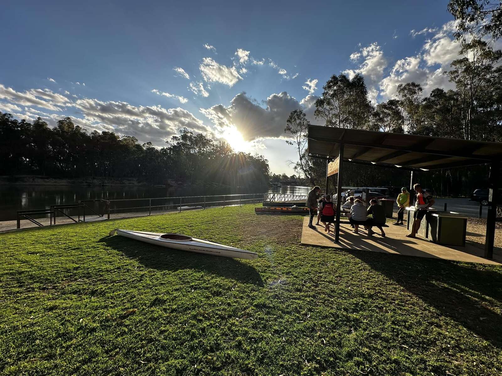 Why not join... Echuca Moama Canoe Club | Country News
