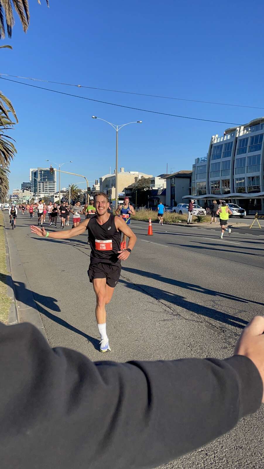 Evans running for an incredible cause | Country News