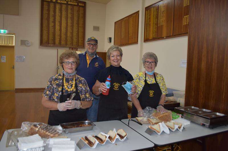 Celebrate Australia Day at Tongala’s Picnic in the Park