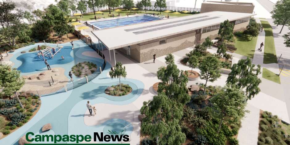 Rochester's pool dream nears reality | Campaspe News