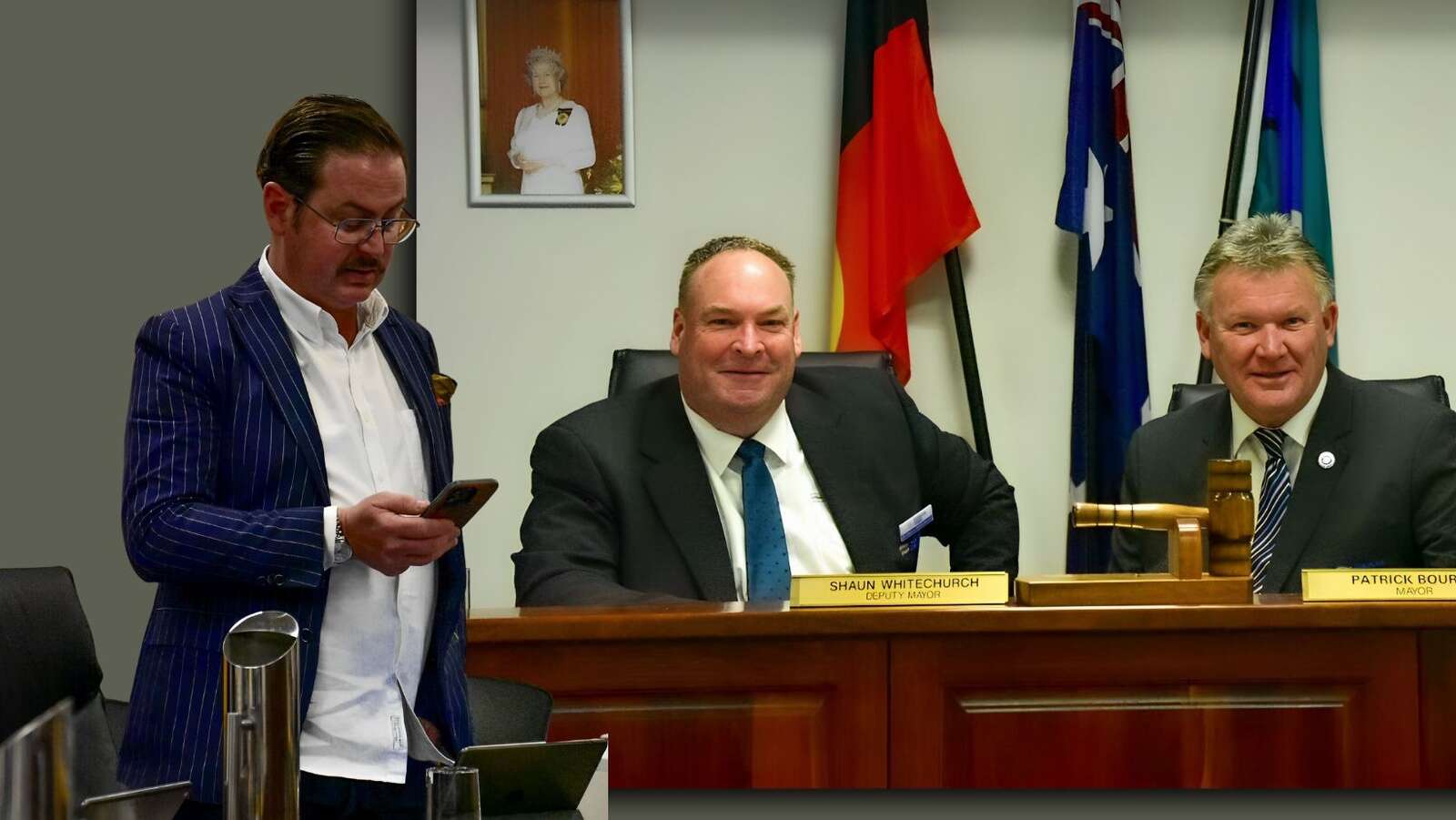 No change to mayor and deputy mayor | Corowa Free Press