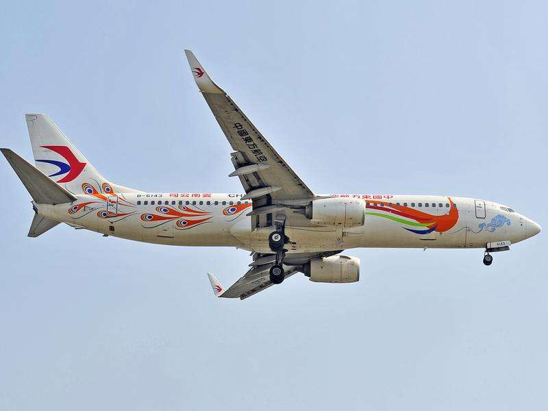 Chinese Airliner Crashes With 132 Aboard Southern Riverina News
