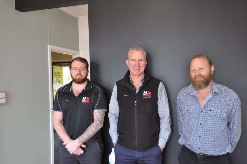 Seymour businesses team up for men's health Seymour Telegraph