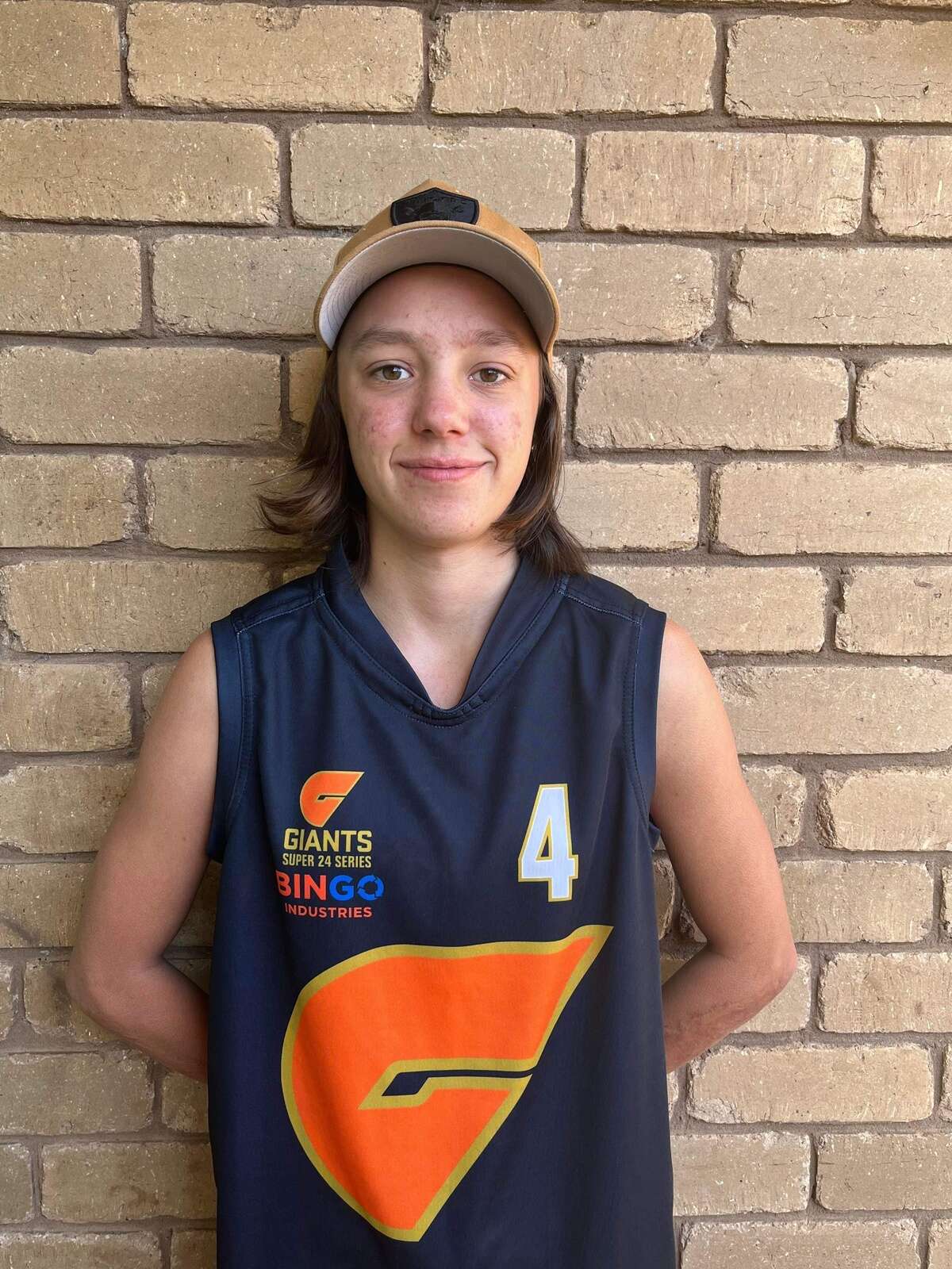 Giant leap for Jerrah | Shepparton News