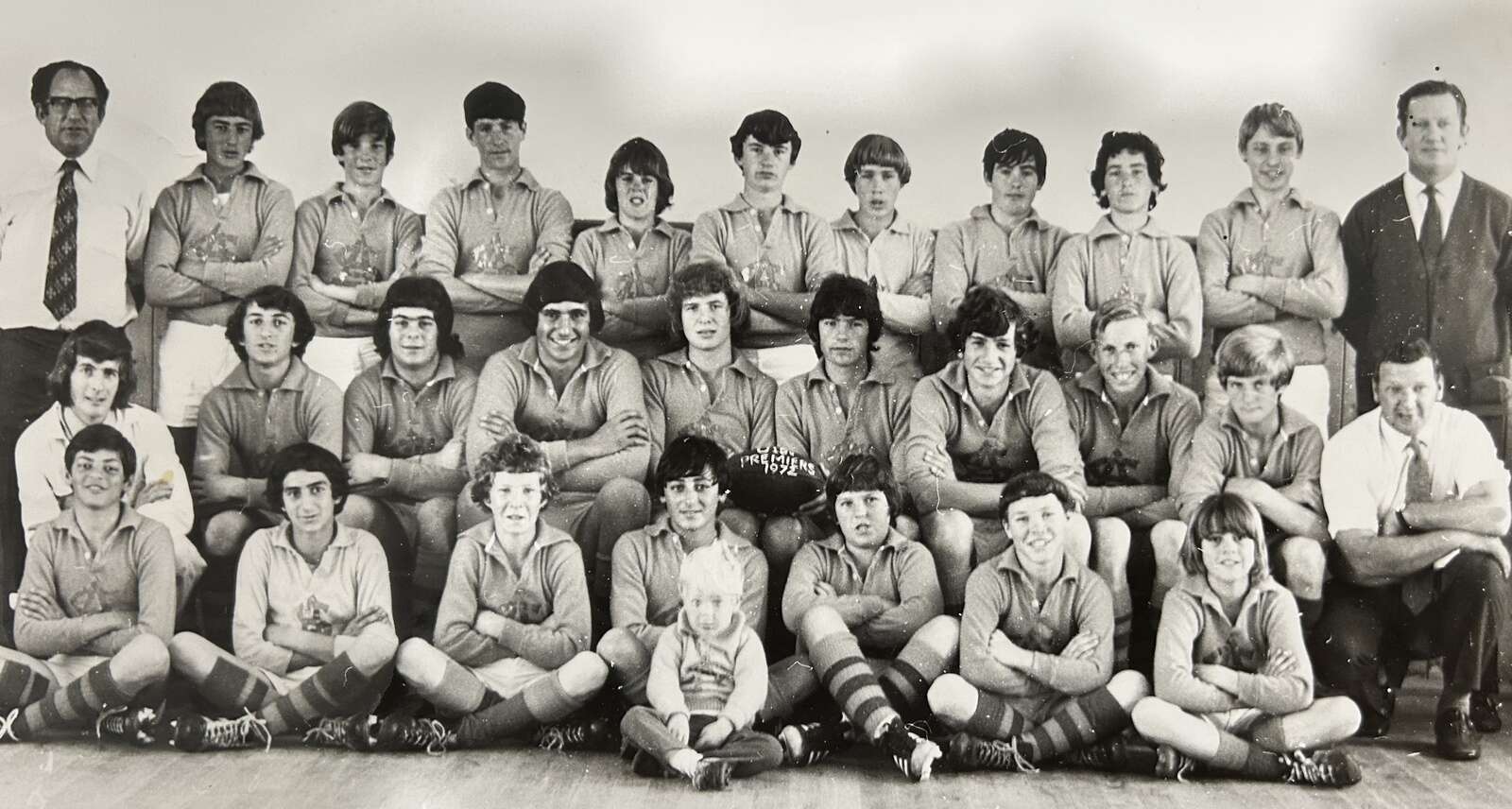 Saints greats celebrated at end of era | Dairy News Australia