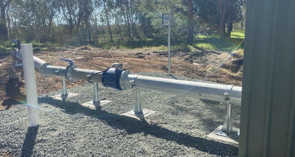 G-MW on-site for meter readings | Shepparton News
