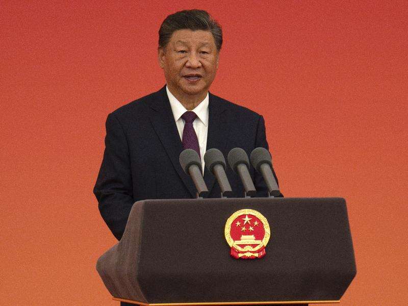 Xi visits Macau to mark 25 years of Chinese rule | Kyabram Free Press