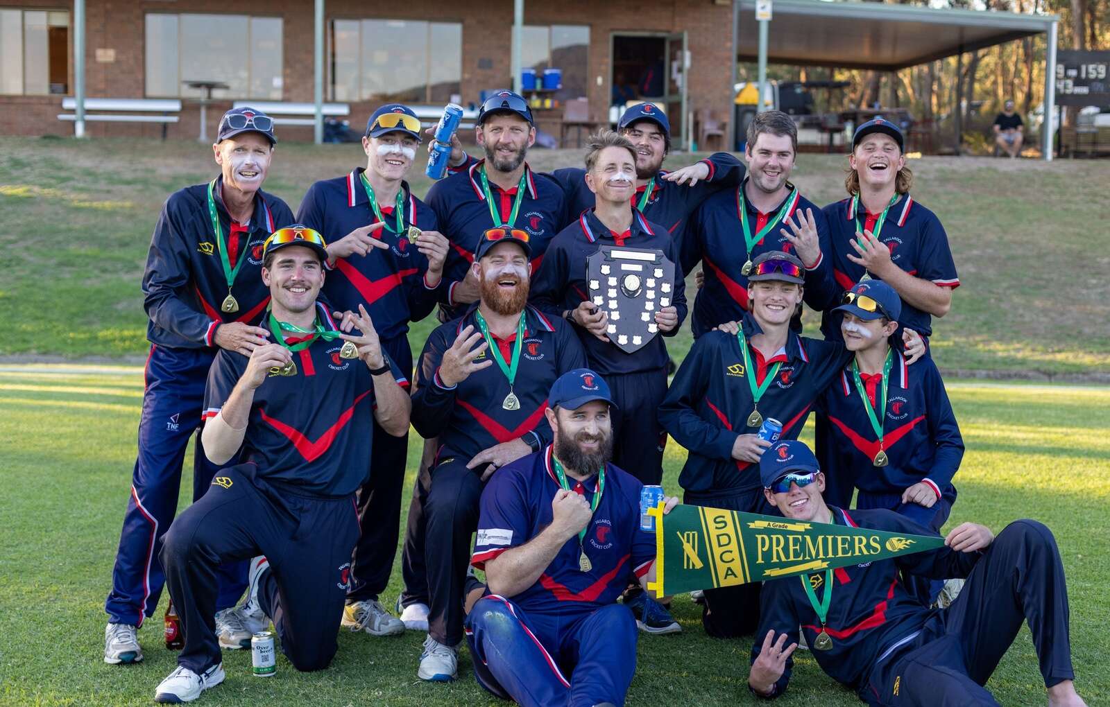 Rooks rock Seymour to clinch fourth straight SDCA premiership ...