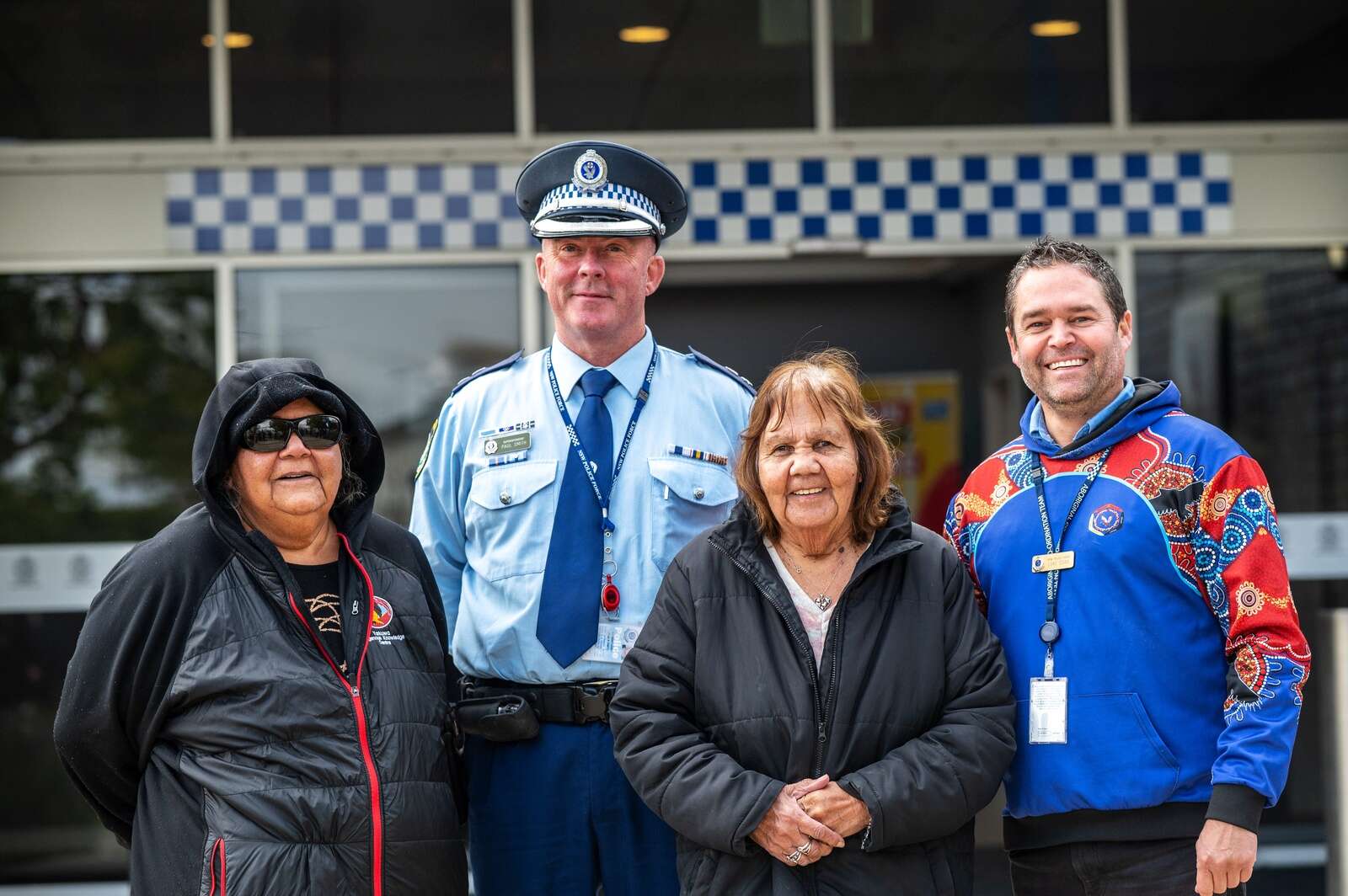 Flag raising marks end of NAIDOC Week | Shepparton News