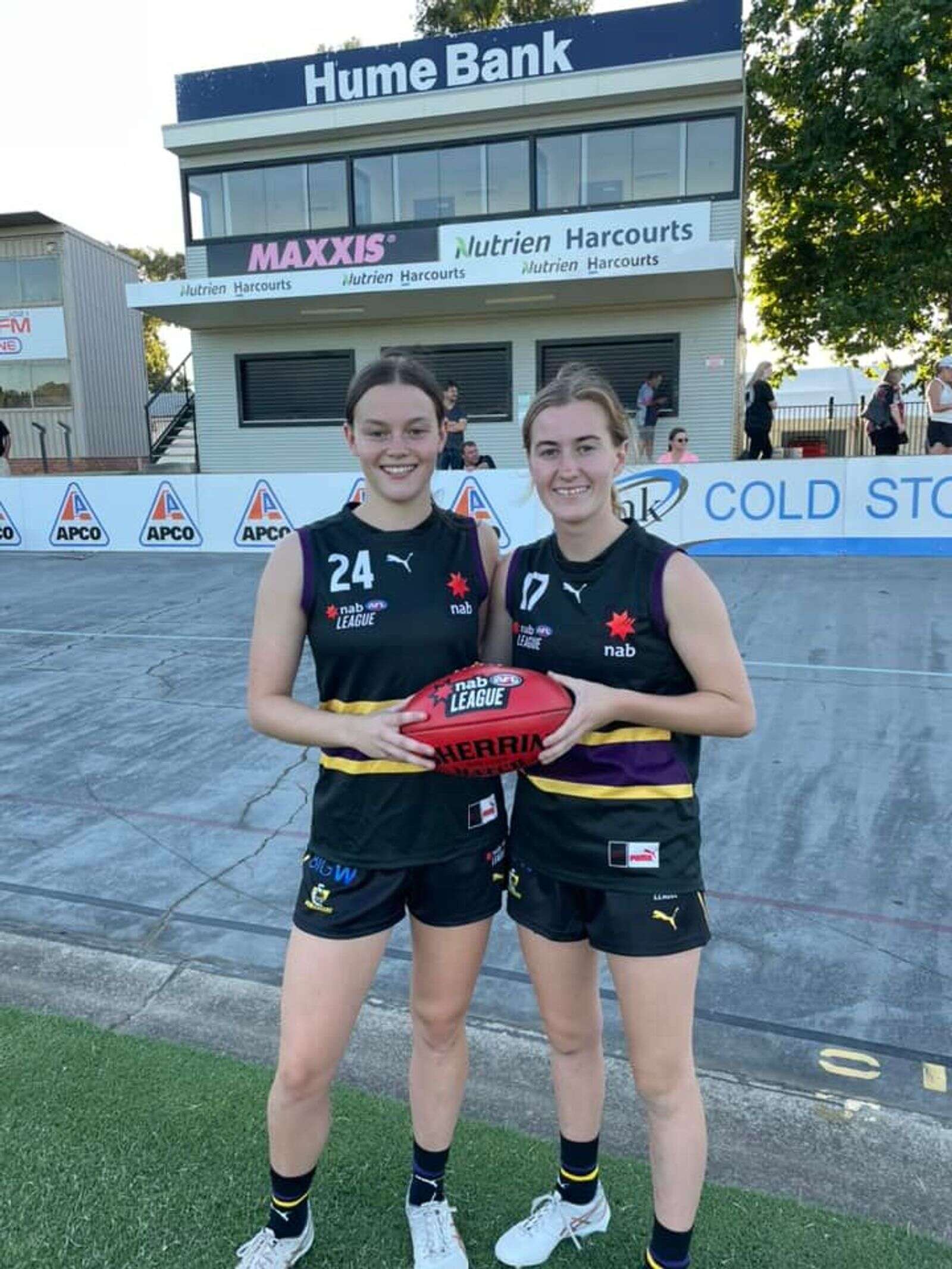 Bushrangers girls set for biggest NAB League season yet | Cobram Courier