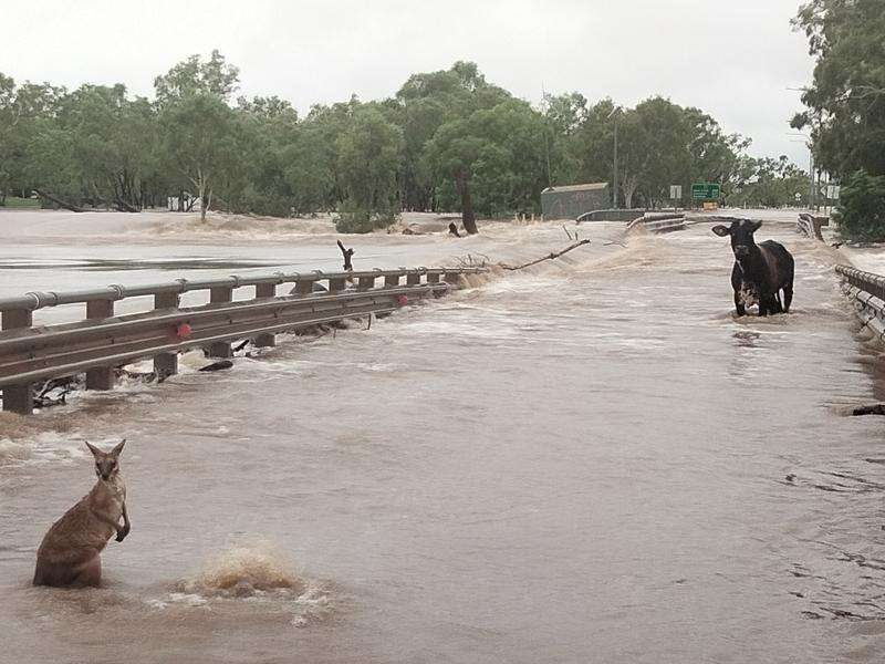 Record WA flooding likely to impact Broome Country News