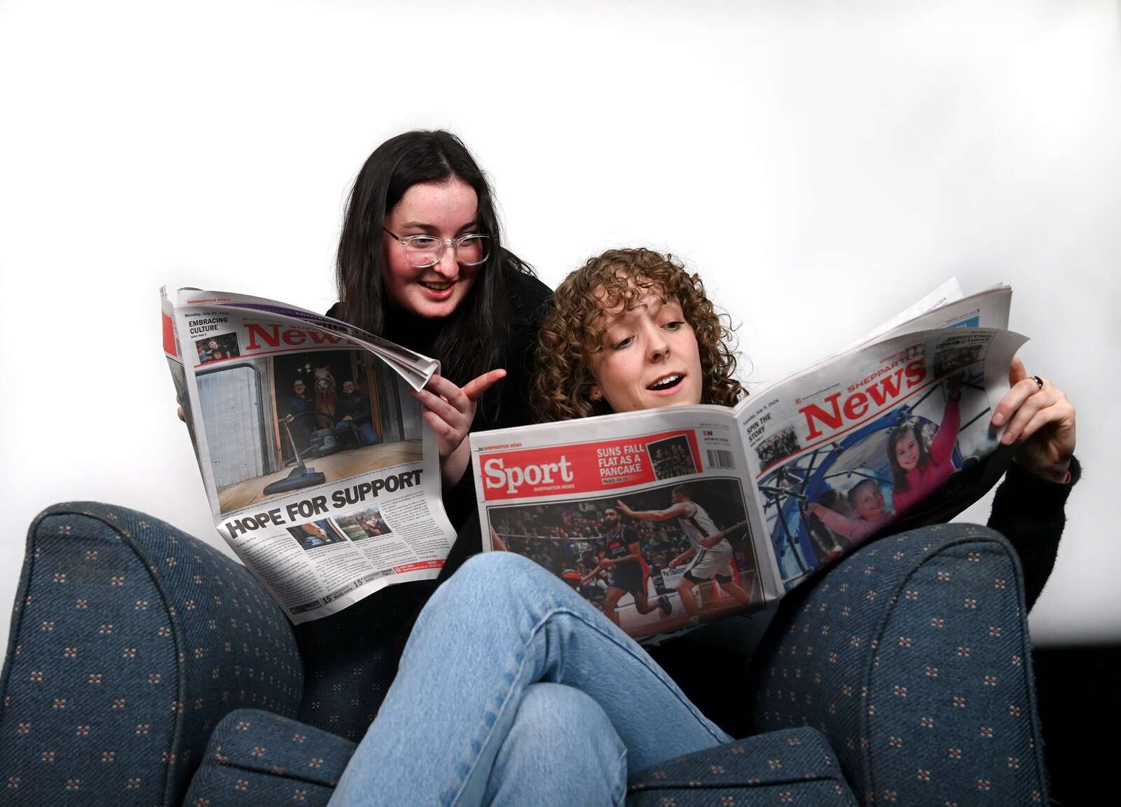 A fresh take on news | Shepparton News