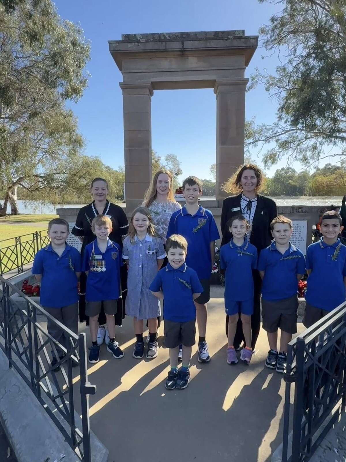 School’s sweet tribute to history