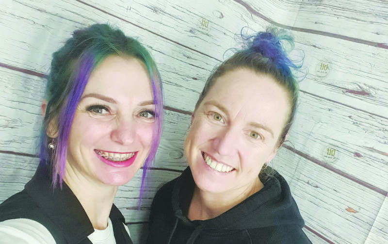 Hairdresser braves the shave Yarrawonga Chronicle