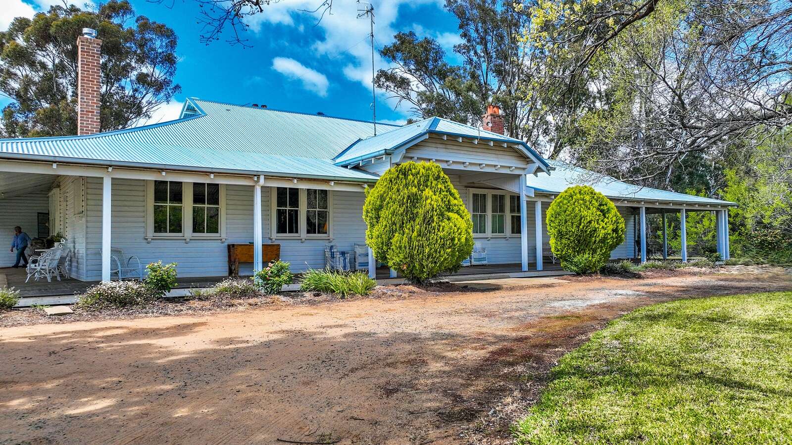 Historic Homestead On The Banks Of The Murrumbidgee River | Dairy News ...