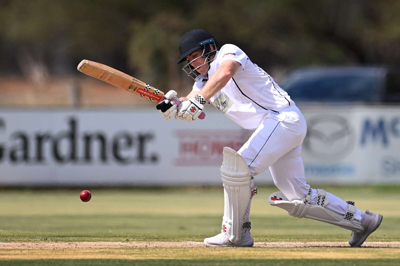 Redbacks prove too good for Tatura | Shepparton News
