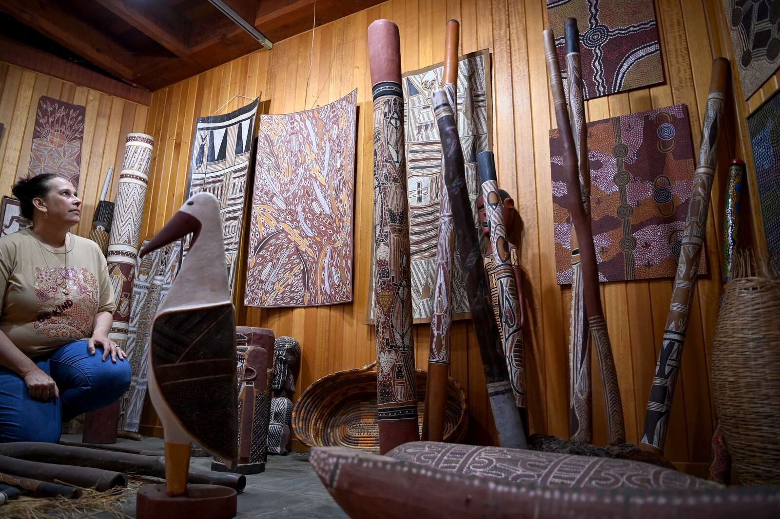 ‘Keeping place’: Bangerang Cultural Centre an exploration in First ...