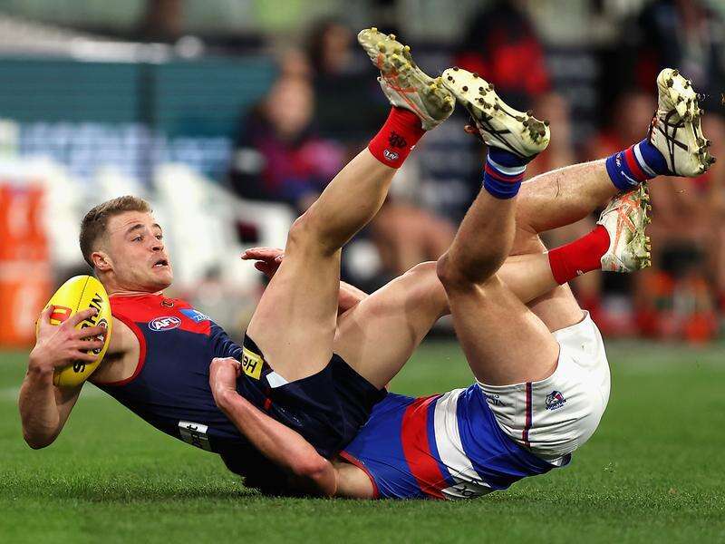 'Defence wins premierships': Dogs ready for wildcard